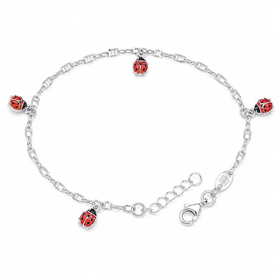 Bracelet Idee Preziose dal 1987 Enfant in Or blanc IP.BK18B/89 - IP.BK18B/89